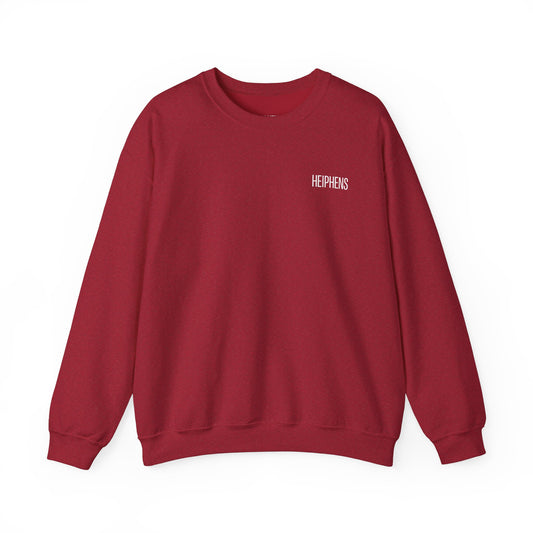 PureComfort Sweatshirt - Antique Cherry Red