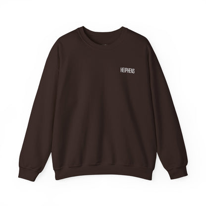 PureComfort Sweatshirt - Dark Chocolate