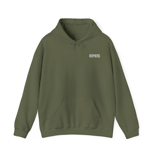 PureComfort Hoody - Military Green