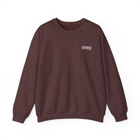 PureComfort Sweatshirt - Dark Maroon