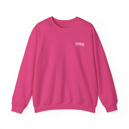 PureComfort Sweatshirt - Heliconia