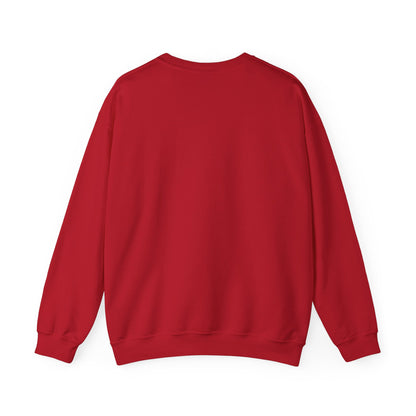 PureComfort Sweatshirt - Cherry Red