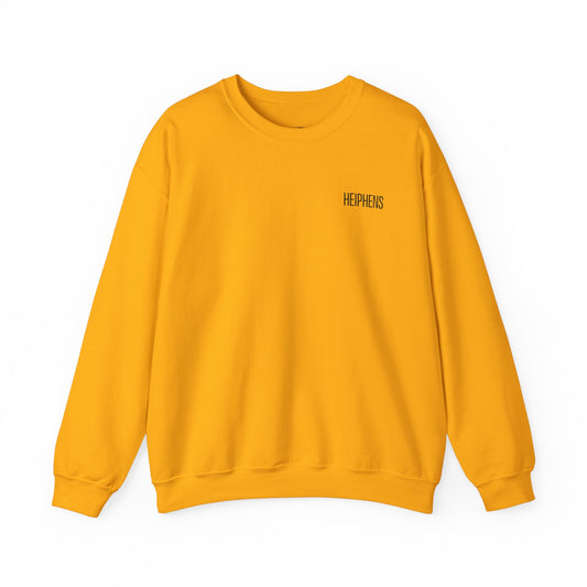 PureComfort Sweatshirt - Gold