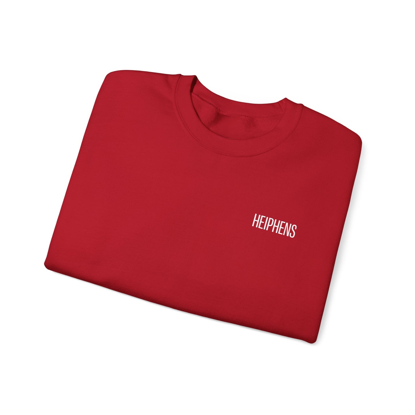 PureComfort Sweatshirt - Cherry Red